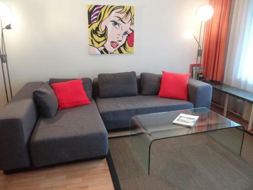 Apartment Sunnmatt West Wohnung 744