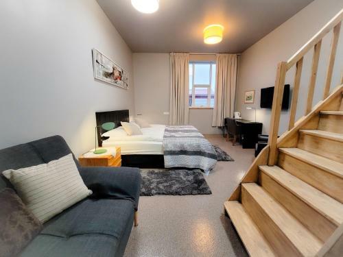 Hotel H�tel Grindavik