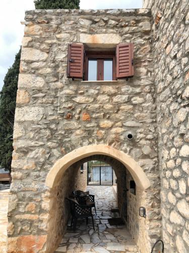 Apartamento Kamares Stone House 1