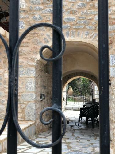 Apartamento Kamares Stone House 1