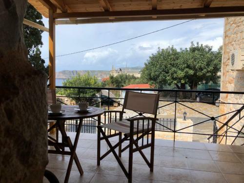 Apartamento Kamares Stone House 2