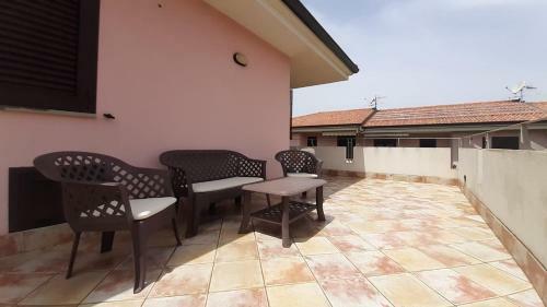 Apartamento Casa Vacanza A Mare