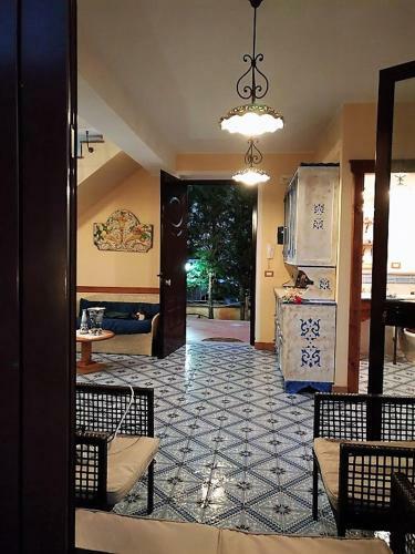 Villa L?altra Sicilia?da Amare