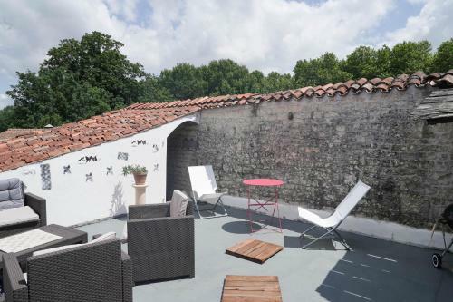 Maison de Charme, D'artiste, D�coration Brocante