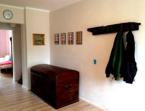 Apartamento Wohnung In Alt Schwerin - A56030