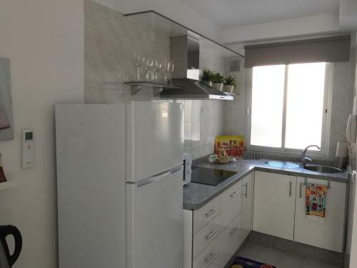 Apartamentos Punta Carero