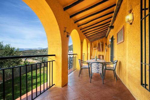 Casa El Lagarillo Con Piscina Privada