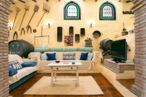 Casa El Lagarillo Con Piscina Privada