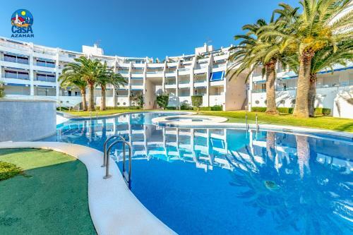 Apartamentos Nova Romana Casa Azahar
