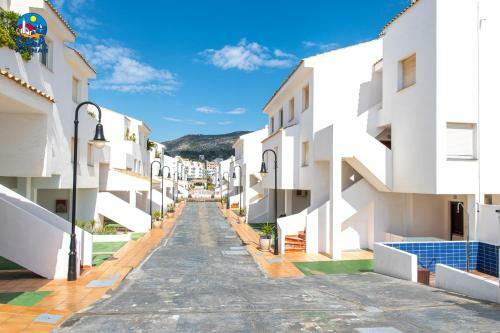 Apartamentos Poblado Marinero Casa Azahar