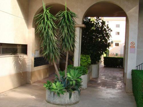 Playamar Altamar Apartments