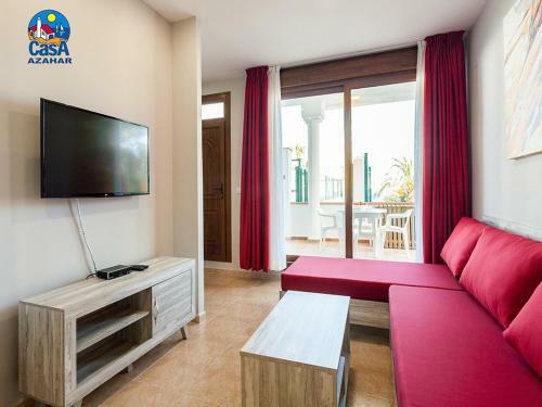 Apartamentos Marino Superior Casa Azahar