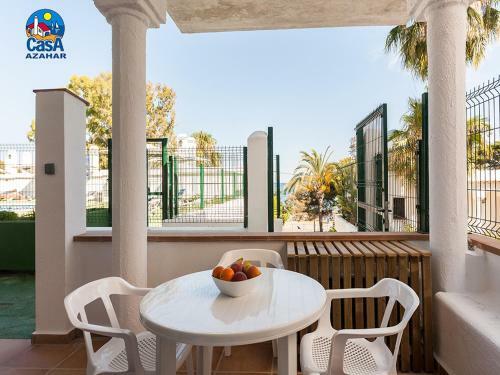 Apartamentos Marino Superior Casa Azahar