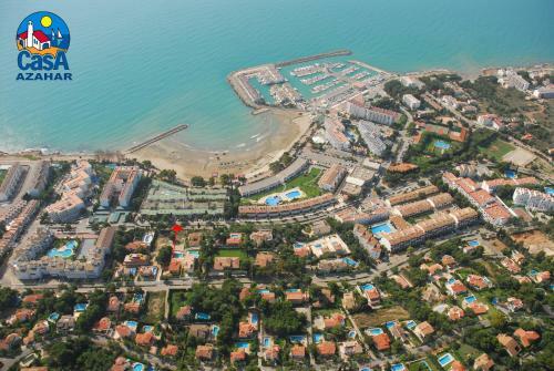 Apartamentos Marino Superior Casa Azahar
