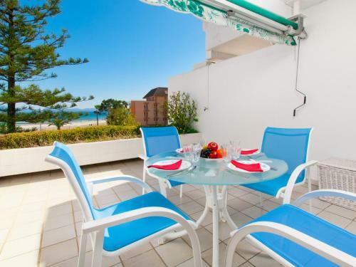 Apartment Oiza Canopus Sea Views At The Beach