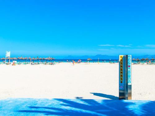 Apartment Oiza Canopus Sea Views At The Beach