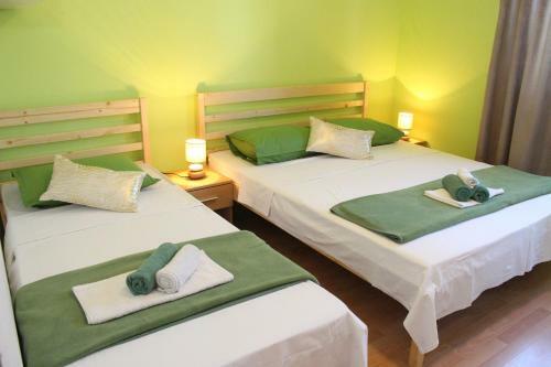Apartments & Rooms Milena
