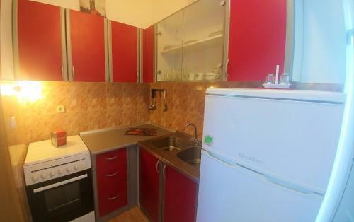Apartments & Rooms Milena