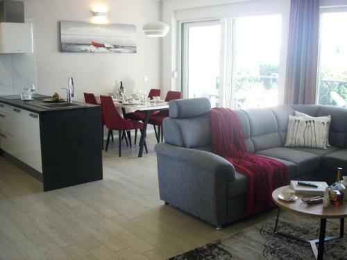 Apartamentos Villa Hedona