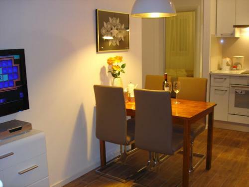 Apartamentos Villa Hedona