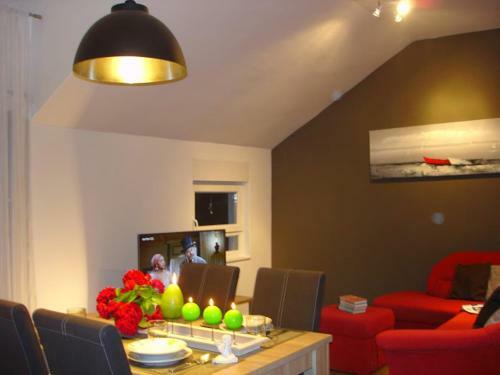 Apartamentos Villa Hedona