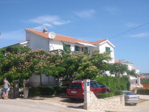Apartments With A Parking Space Vodice - 17155