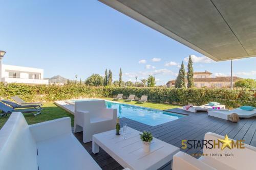 Villa Alcudia - 218255