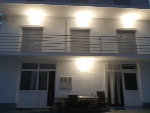 Apartmani Frano