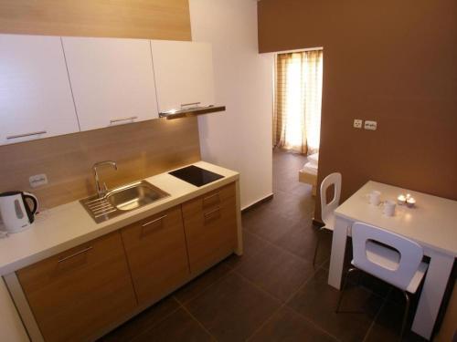 Studio Apartment In Vodice With Terrace, Air Conditioning, Wifi 4323-4