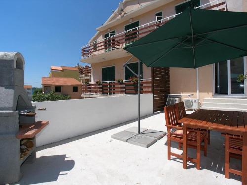 Studio Apartment In Vodice With Terrace, Air Conditioning, Wifi 4323-4