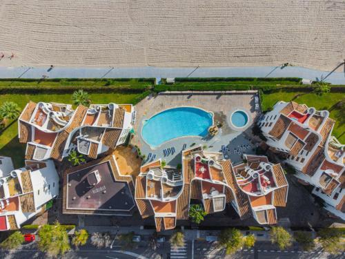 Apartamento Blue Carabela