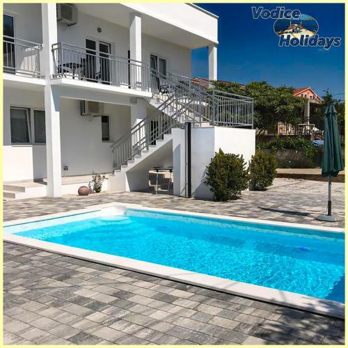 Apartamento Tayla-apartment Vodice