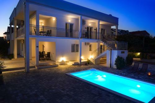 Apartamento Tayla-apartment Vodice