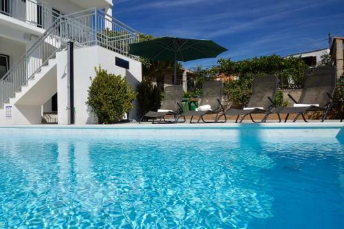 Apartamento Tayla-apartment Vodice