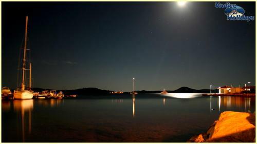 Apartamento Tayla-apartment Vodice
