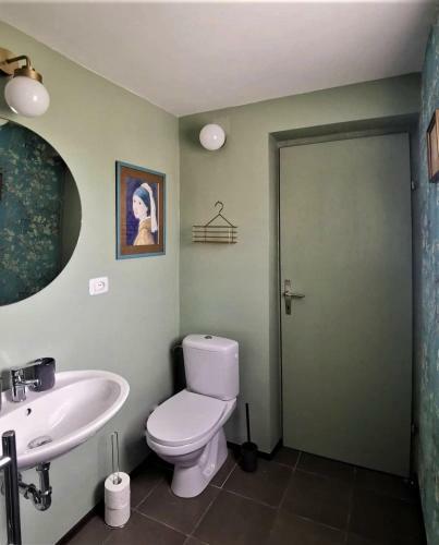 Apartamento Villa Tonci