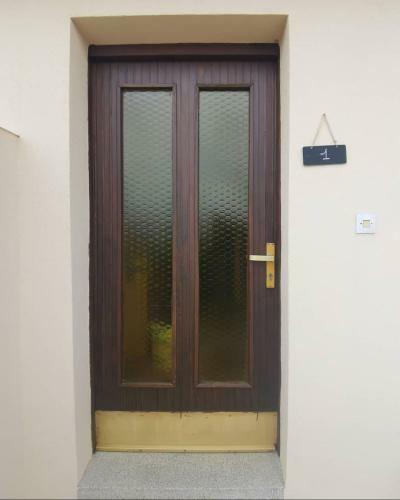 Apartamento Villa Tonci