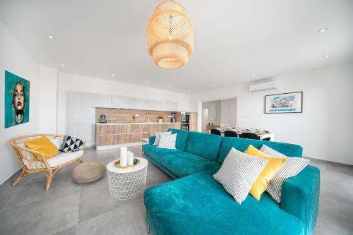 Apartamentos Penthouse Blue Flag Beach, Vodice