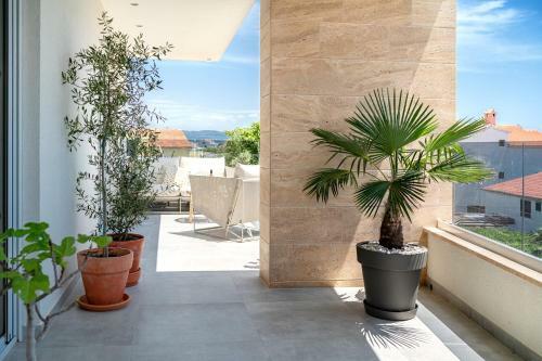 Apartamentos Penthouse Blue Flag Beach, Vodice