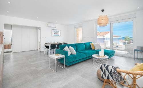 Apartamentos Penthouse Blue Flag Beach, Vodice