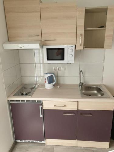 Apartments With A Parking Space Vodice - 17853
