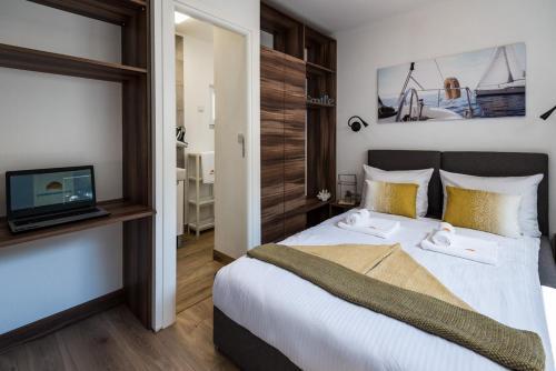 Hotel Mobile Home Vodice 3