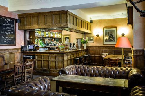 The Angel Hotel