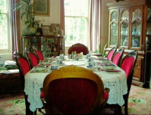 Brynhonddu Country House B&B