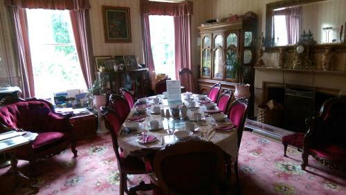 Brynhonddu Country House B&B