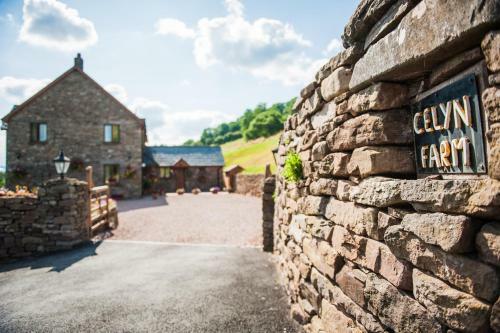 Bed & Breakfast The Celyn