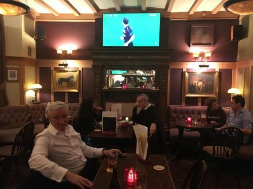 Posada Dukes Head Inn