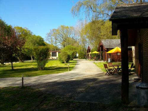 Eversleigh Woodland Lodges