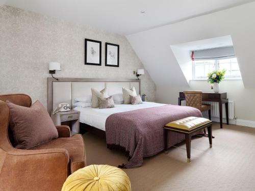 Eastwell Manor Hotel, Spa & Golf