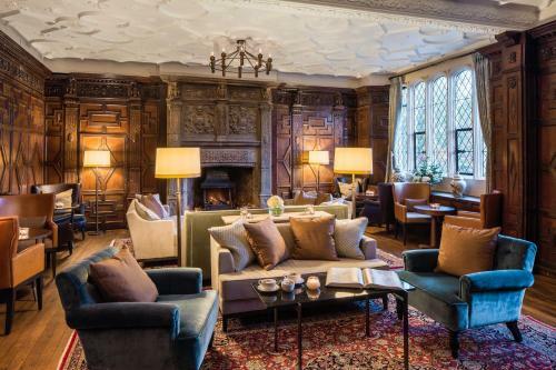 Eastwell Manor Hotel, Spa & Golf